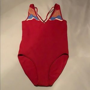Target bodysuit